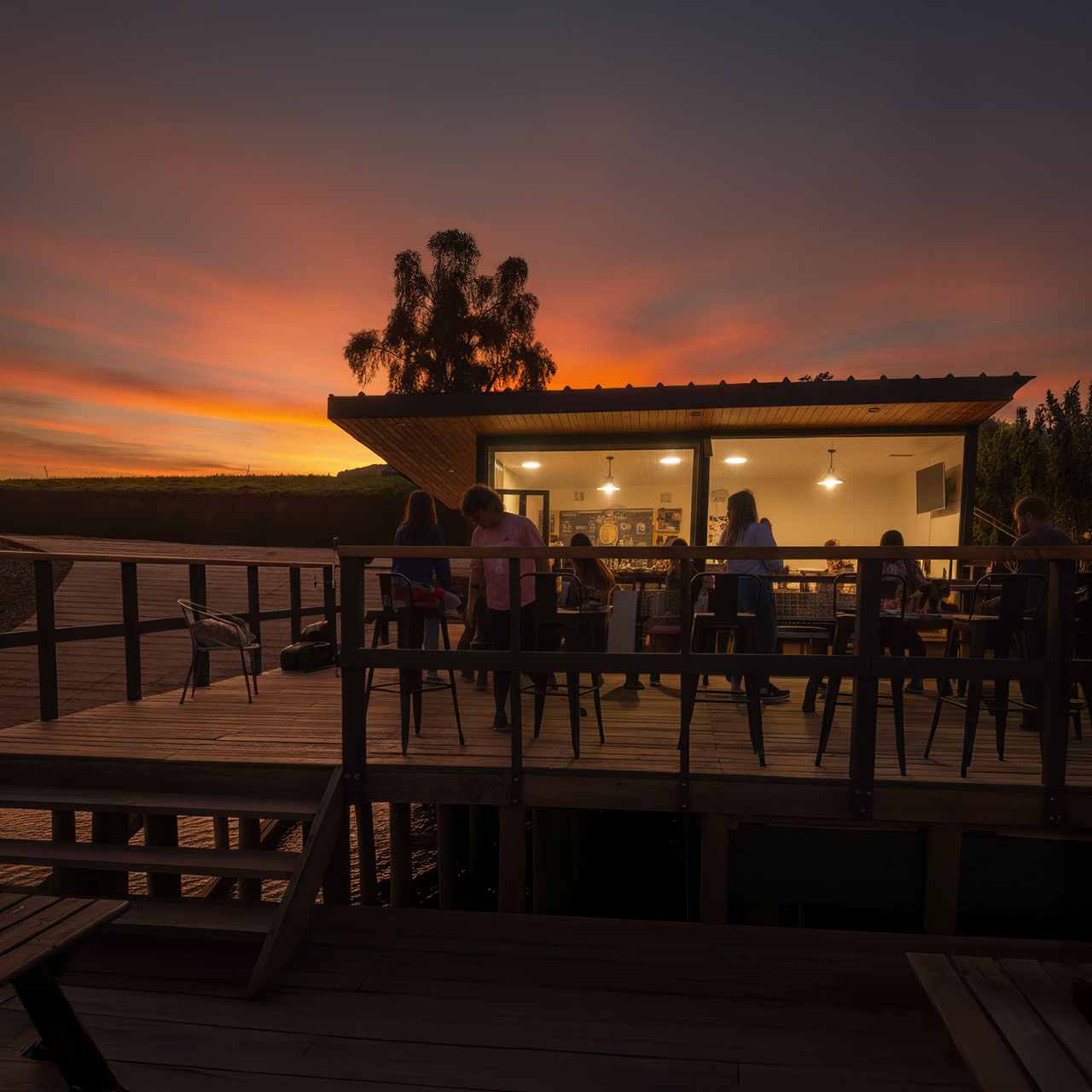 Mirador Alto Colbún - Imagen 5